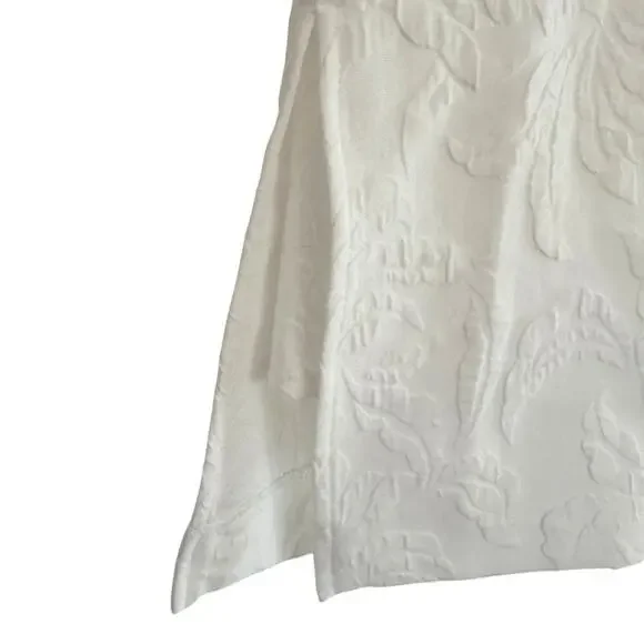 NWT Lilly Pulitzer Kirrabelle Short Sleeve Romper White 2